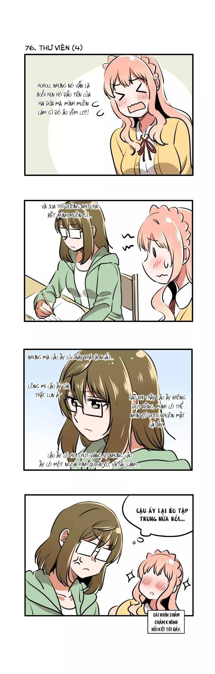 đọc truyện Everyday Lily Chương 11 ảnh 7 tại Thiên Thai Truyện