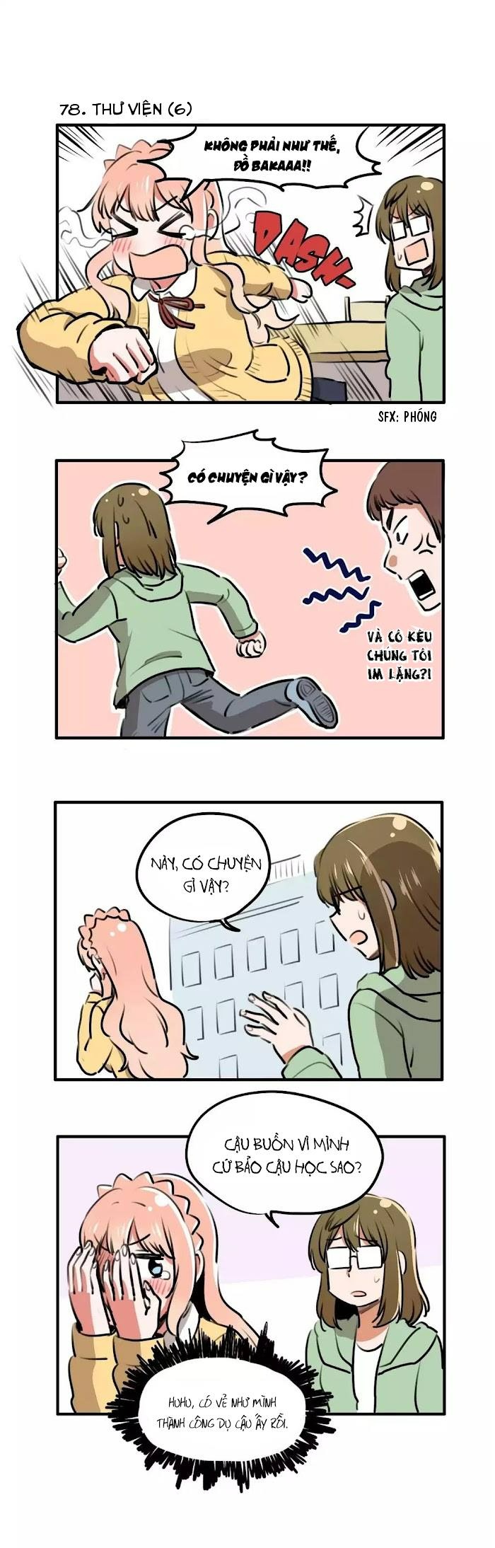 đọc truyện Everyday Lily Chương 11 ảnh 9 tại Thiên Thai Truyện