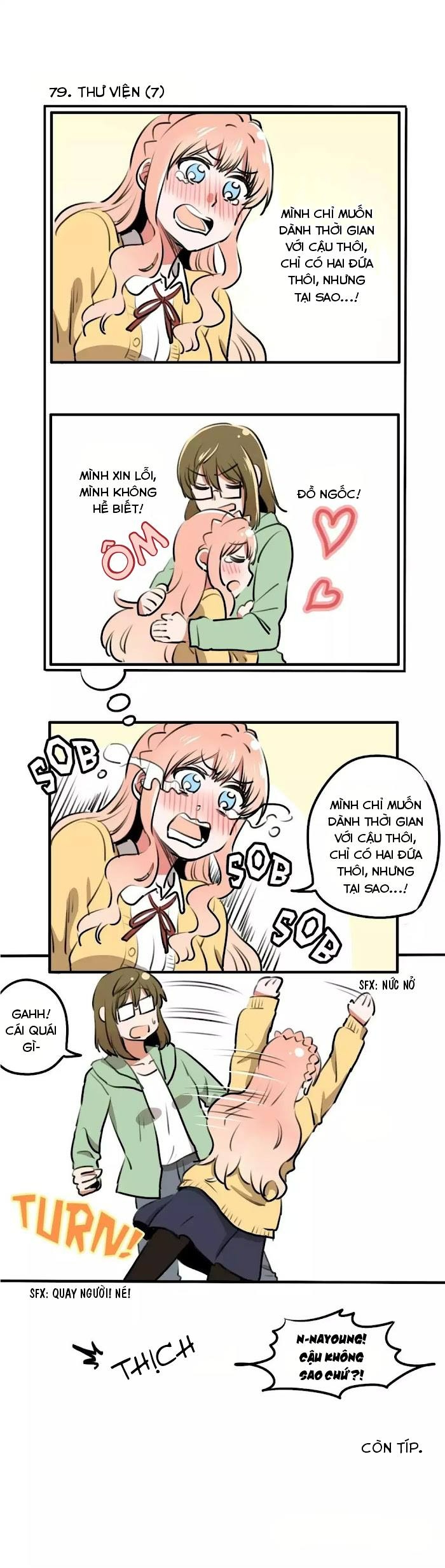 đọc truyện Everyday Lily Chương 11 ảnh 10 tại Thiên Thai Truyện