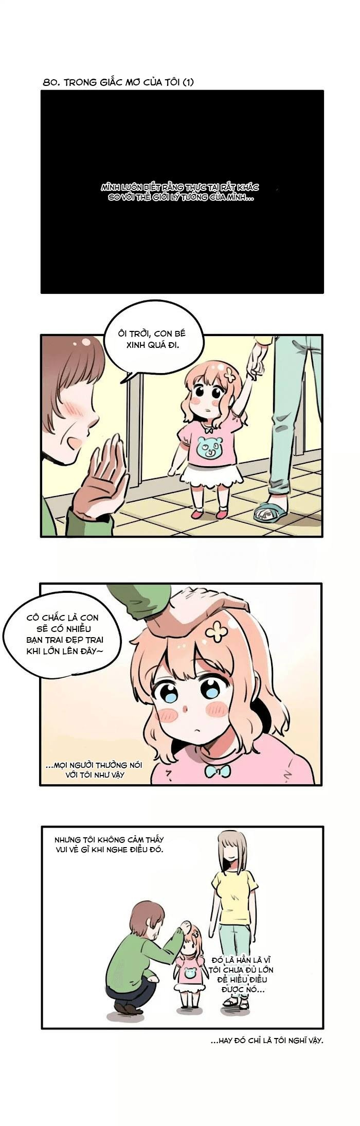 đọc truyện Everyday Lily Chương 12 ảnh 3 tại Thiên Thai Truyện