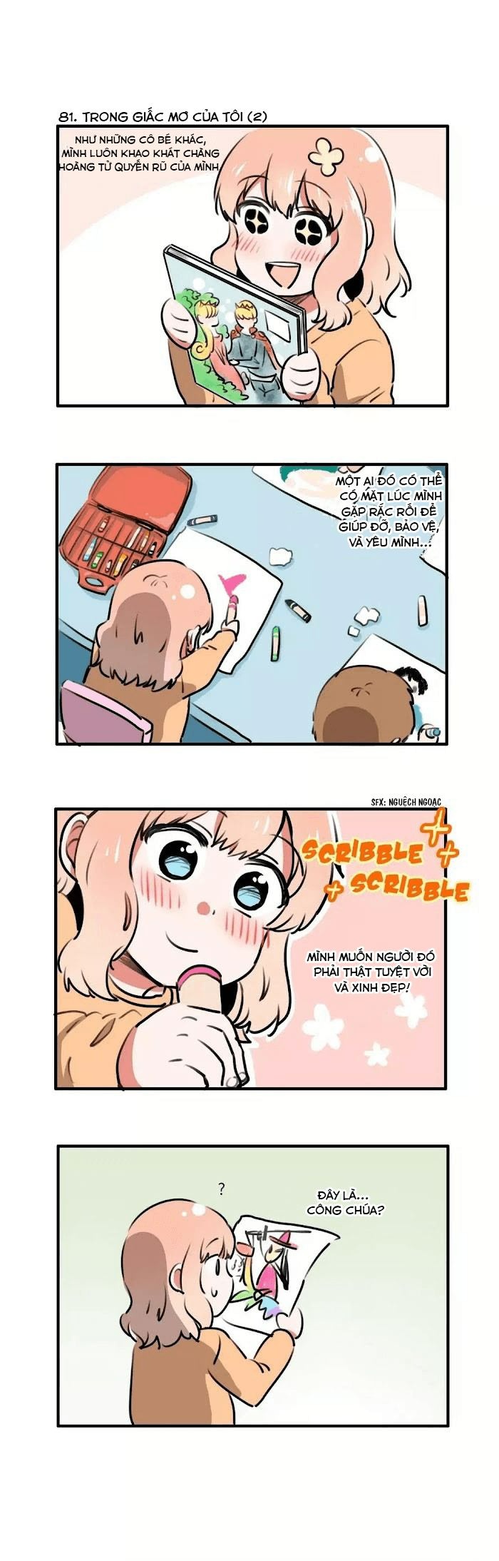 đọc truyện Everyday Lily Chương 12 ảnh 4 tại Thiên Thai Truyện