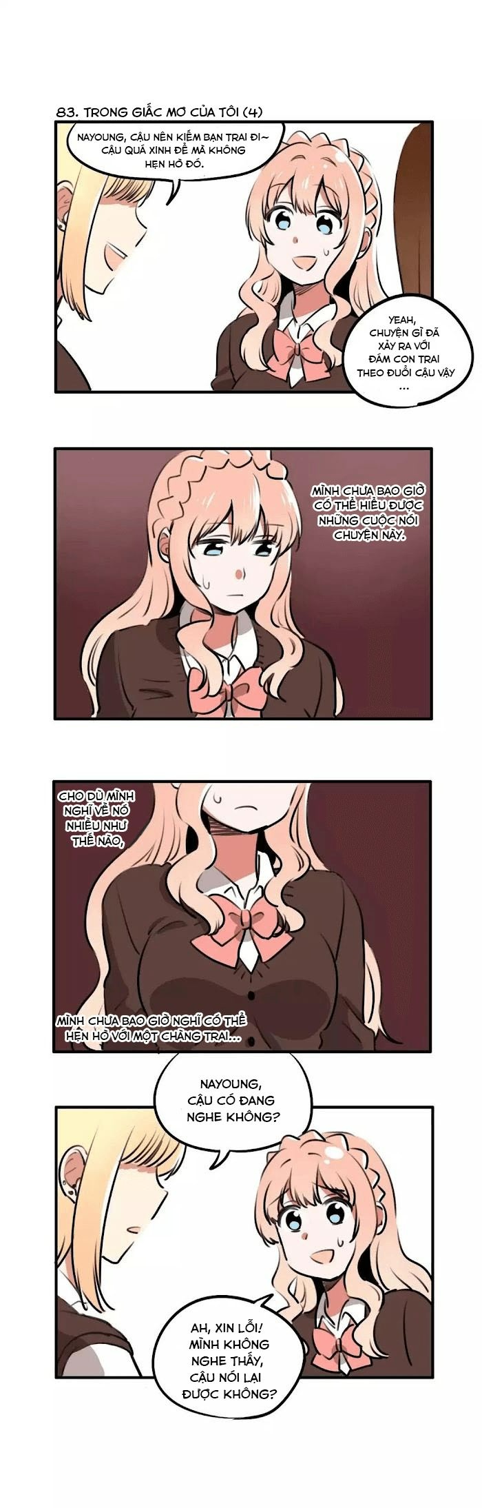 đọc truyện Everyday Lily Chương 12 ảnh 6 tại Thiên Thai Truyện