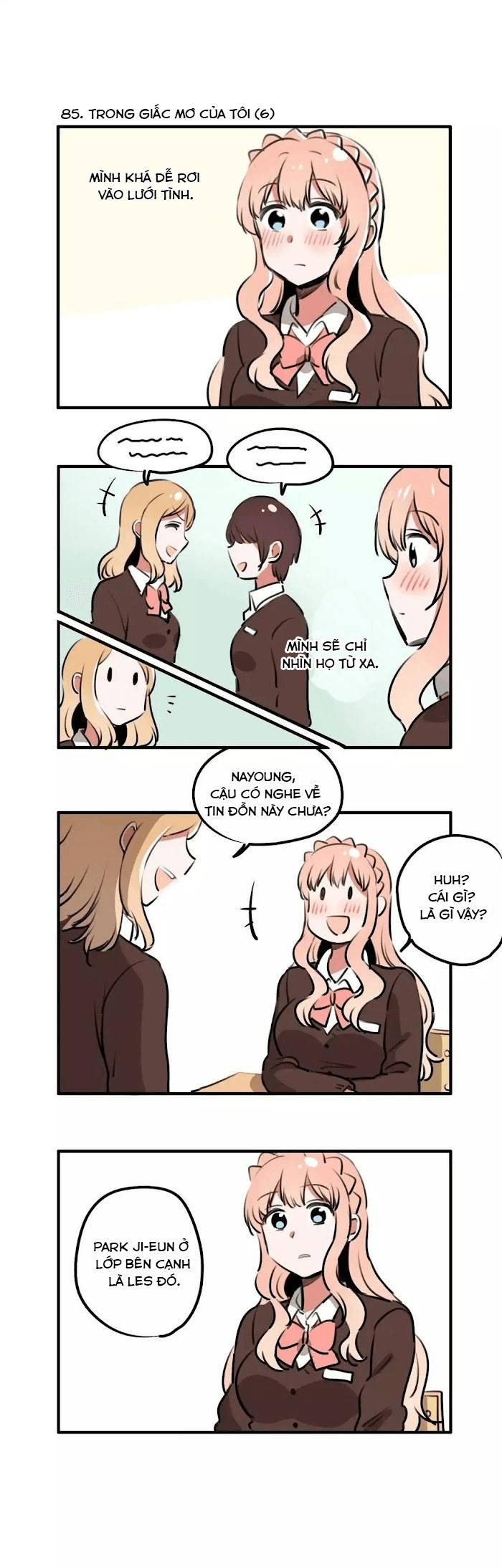 đọc truyện Everyday Lily Chương 12 ảnh 8 tại Thiên Thai Truyện