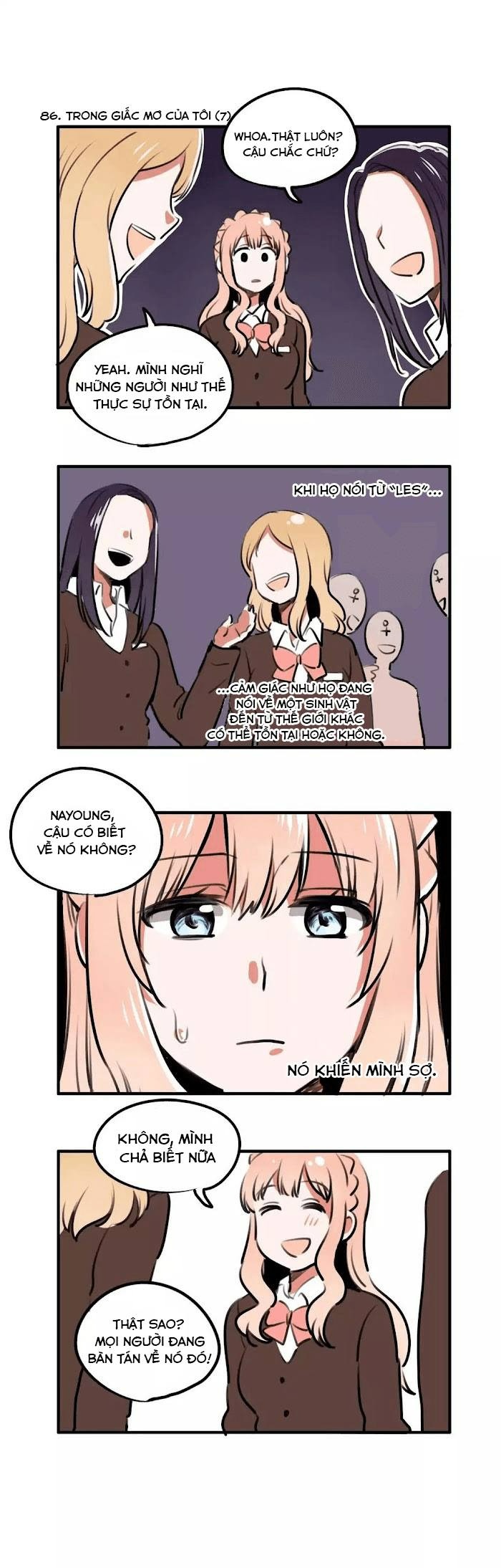 đọc truyện Everyday Lily Chương 12 ảnh 9 tại Thiên Thai Truyện