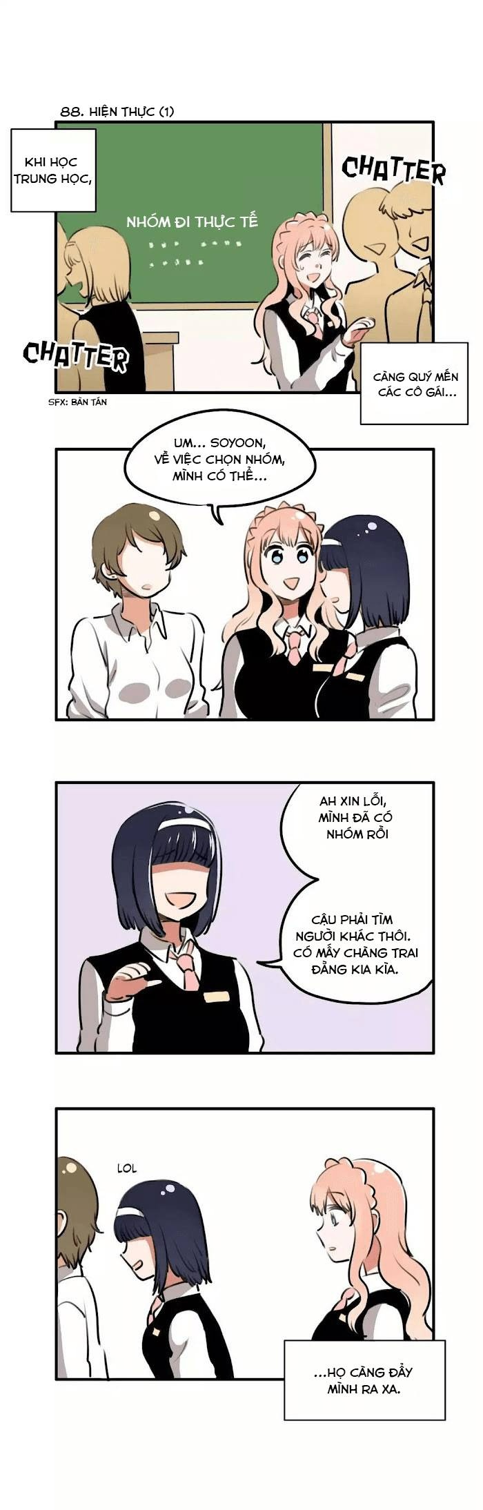 đọc truyện Everyday Lily Chương 13 ảnh 3 tại Thiên Thai Truyện