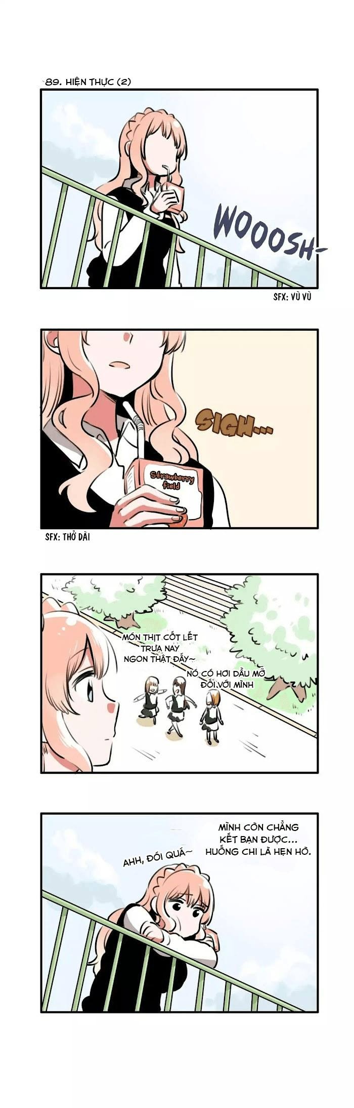 đọc truyện Everyday Lily Chương 13 ảnh 4 tại Thiên Thai Truyện