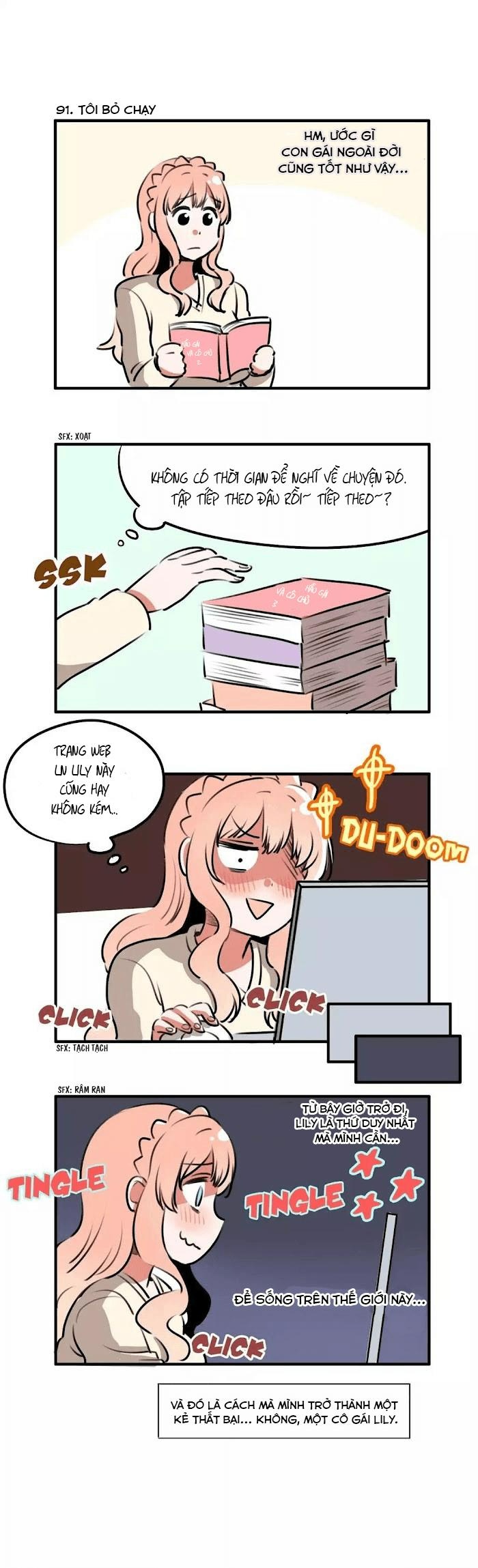 đọc truyện Everyday Lily Chương 13 ảnh 6 tại Thiên Thai Truyện