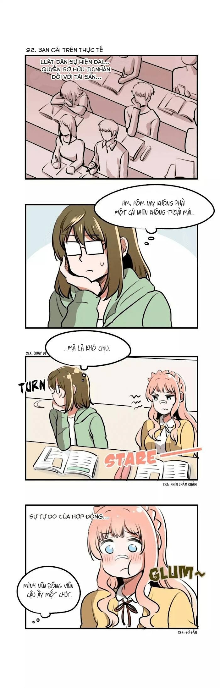 đọc truyện Everyday Lily Chương 13 ảnh 7 tại Thiên Thai Truyện