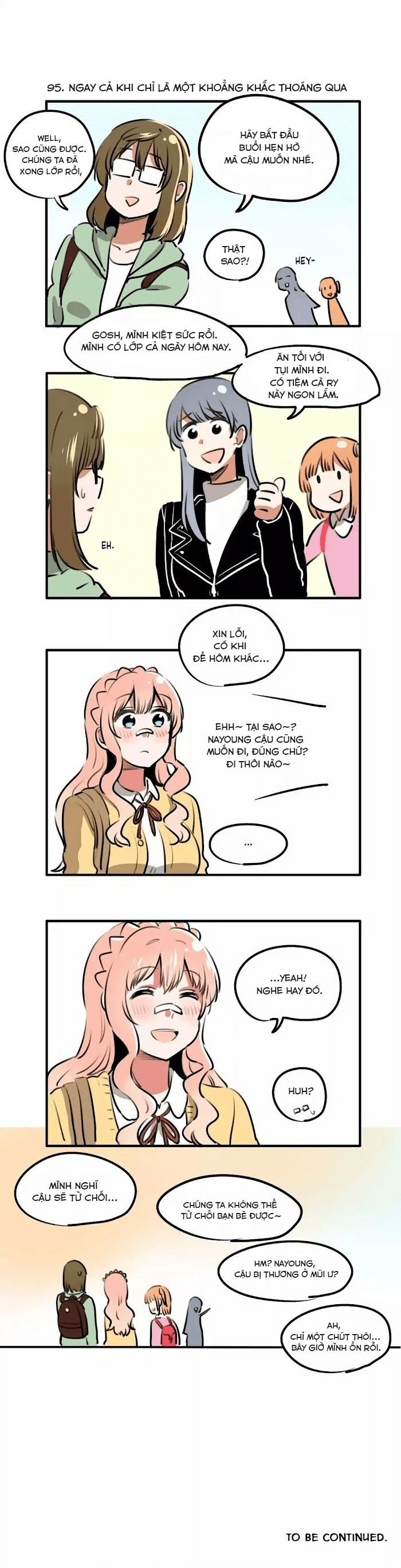 đọc truyện Everyday Lily Chương 13 ảnh 10 tại Thiên Thai Truyện