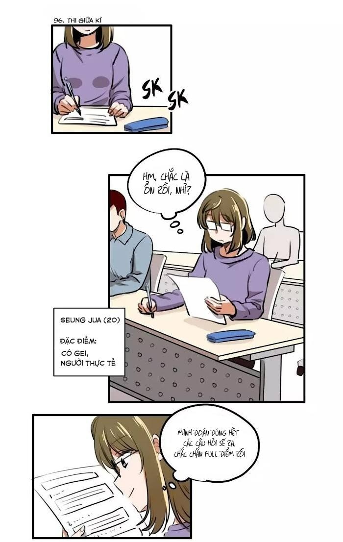 đọc truyện Everyday Lily Chương 14 ảnh 2 tại Thiên Thai Truyện