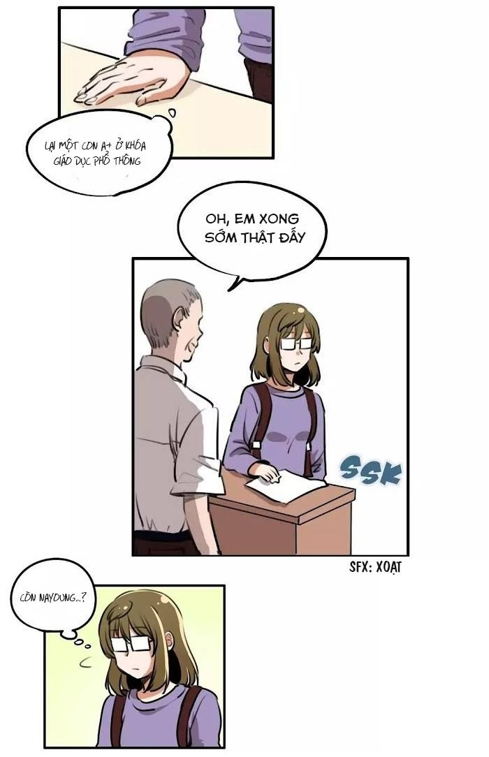 đọc truyện Everyday Lily Chương 14 ảnh 3 tại Thiên Thai Truyện