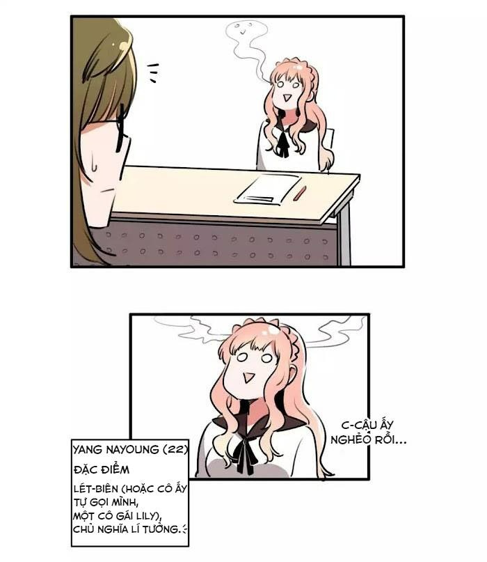 đọc truyện Everyday Lily Chương 14 ảnh 4 tại Thiên Thai Truyện