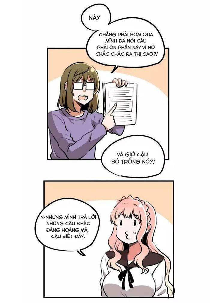 đọc truyện Everyday Lily Chương 14 ảnh 6 tại Thiên Thai Truyện