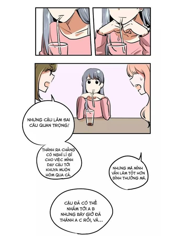 đọc truyện Everyday Lily Chương 14 ảnh 7 tại Thiên Thai Truyện