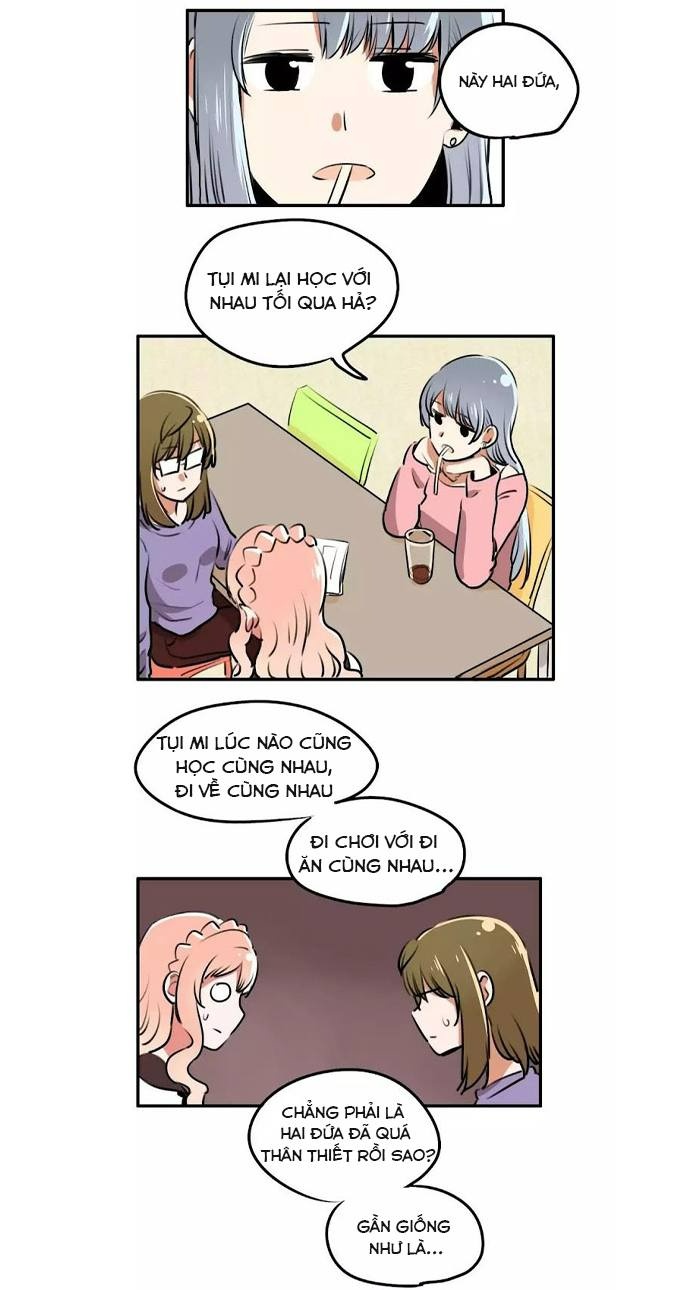 đọc truyện Everyday Lily Chương 14 ảnh 8 tại Thiên Thai Truyện