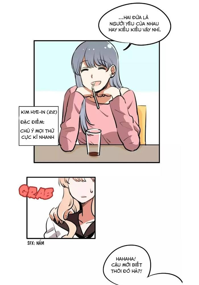 đọc truyện Everyday Lily Chương 14 ảnh 9 tại Thiên Thai Truyện