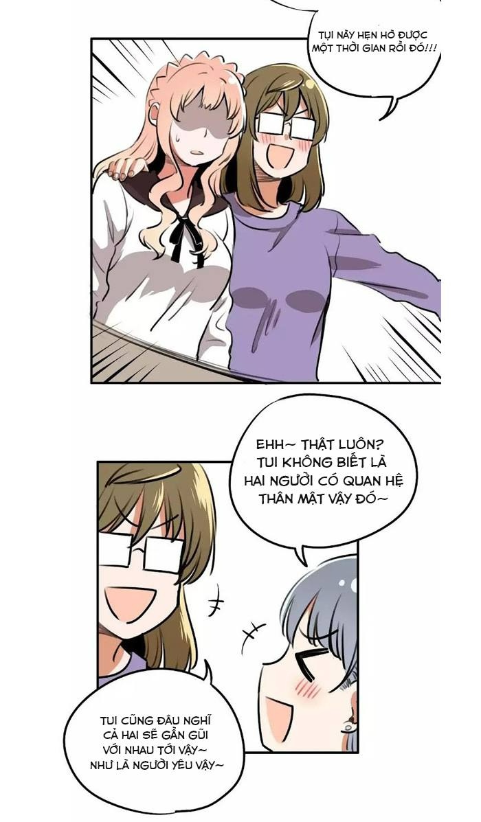 đọc truyện Everyday Lily Chương 14 ảnh 10 tại Thiên Thai Truyện