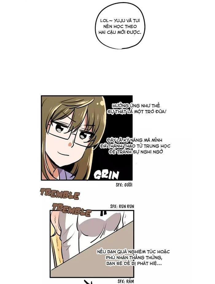 đọc truyện Everyday Lily Chương 14 ảnh 11 tại Thiên Thai Truyện