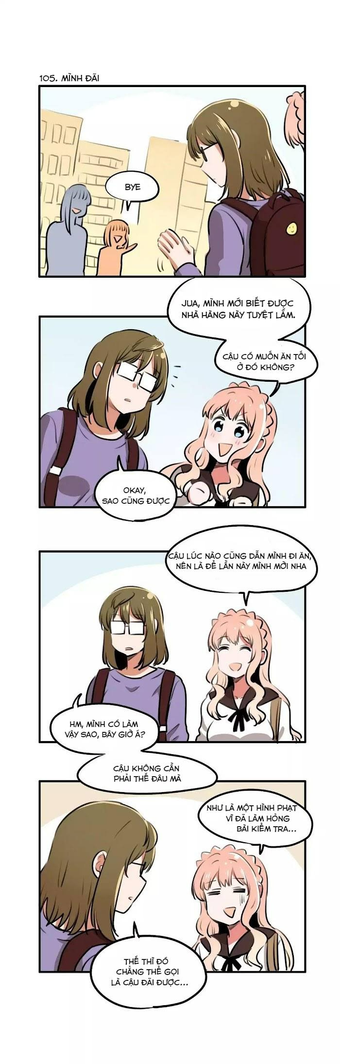 đọc truyện Everyday Lily Chương 15 ảnh 5 tại Thiên Thai Truyện