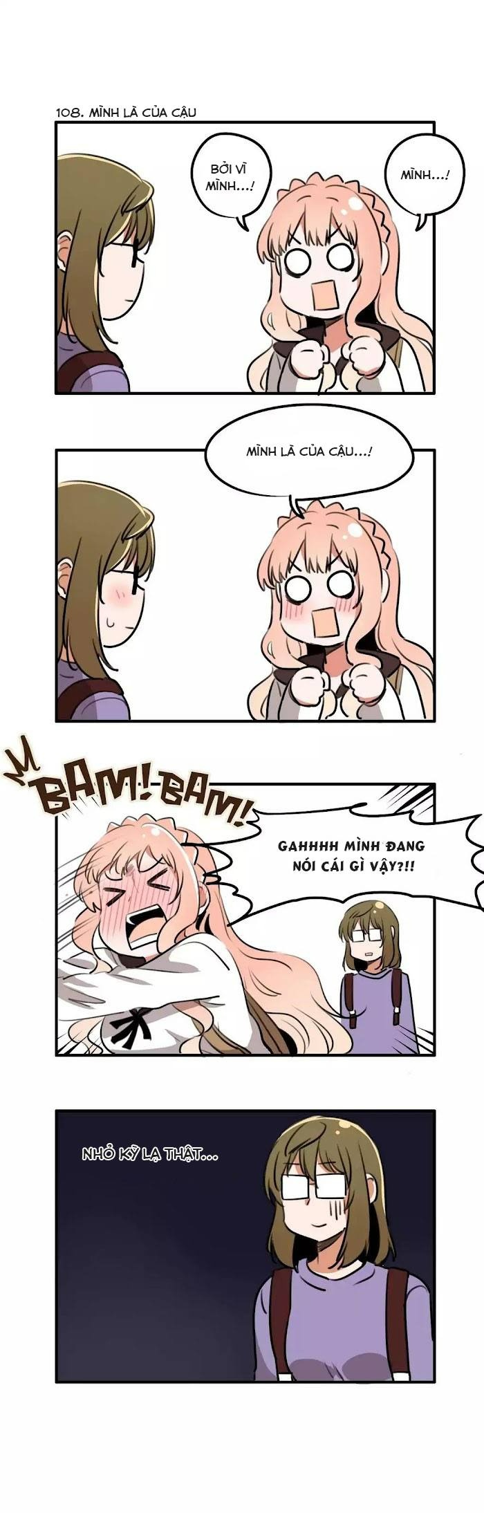 đọc truyện Everyday Lily Chương 15 ảnh 8 tại Thiên Thai Truyện