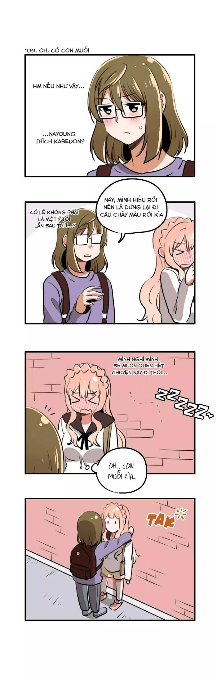 đọc truyện Everyday Lily Chương 15 ảnh 9 tại Thiên Thai Truyện