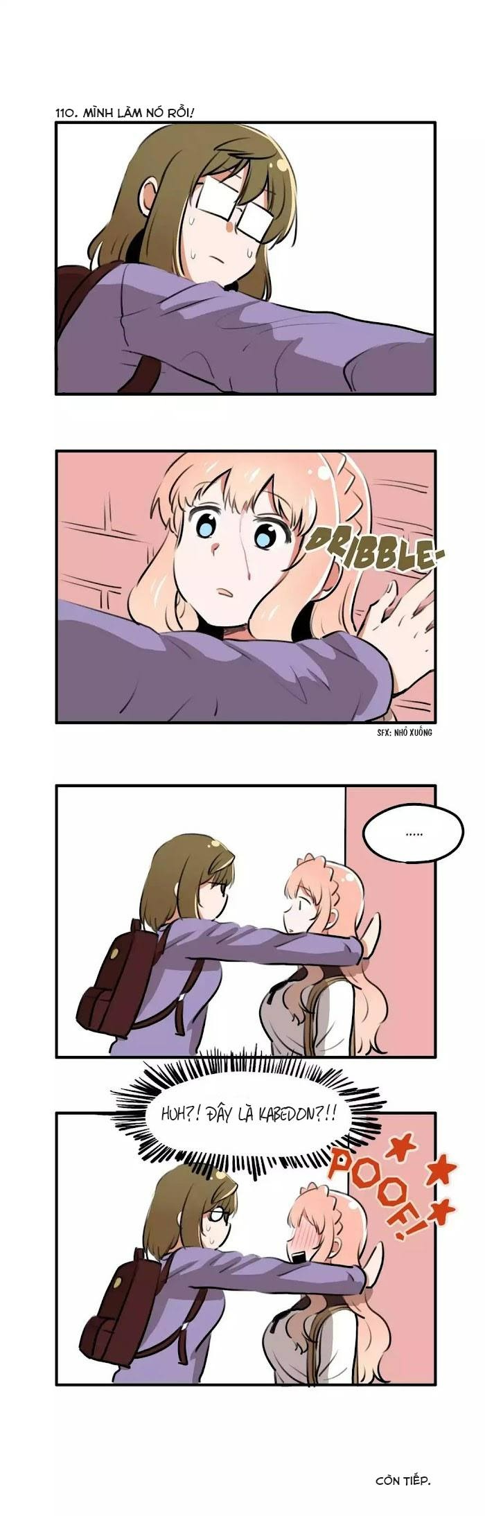 đọc truyện Everyday Lily Chương 15 ảnh 10 tại Thiên Thai Truyện