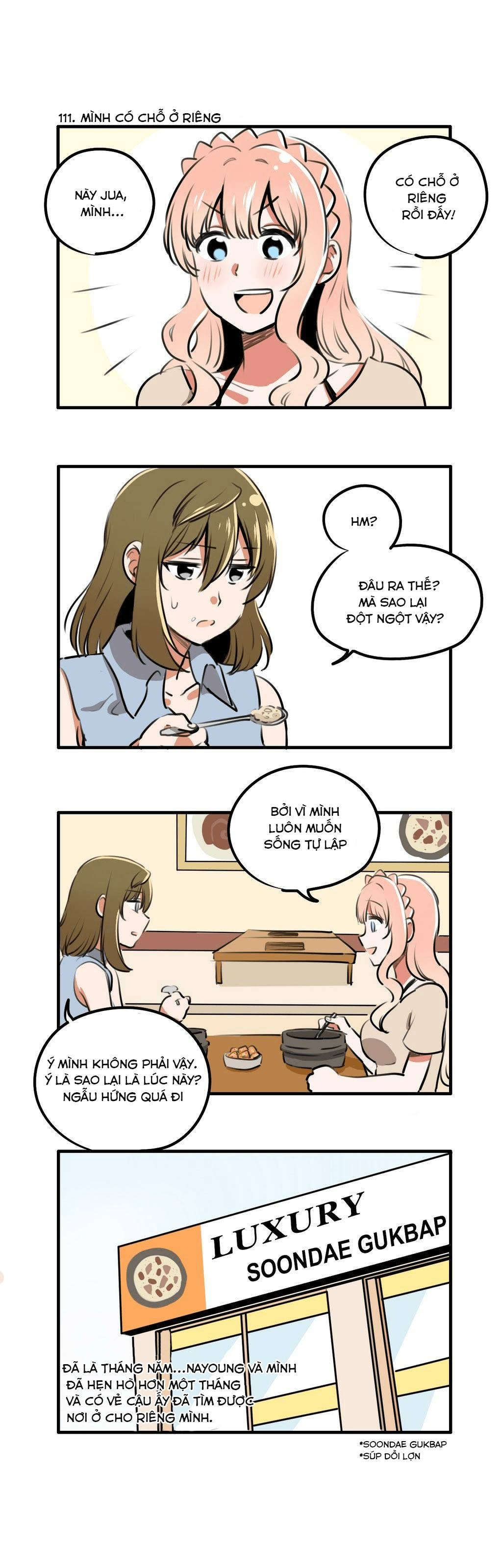 đọc truyện Everyday Lily Chương 16 ảnh 3 tại Thiên Thai Truyện