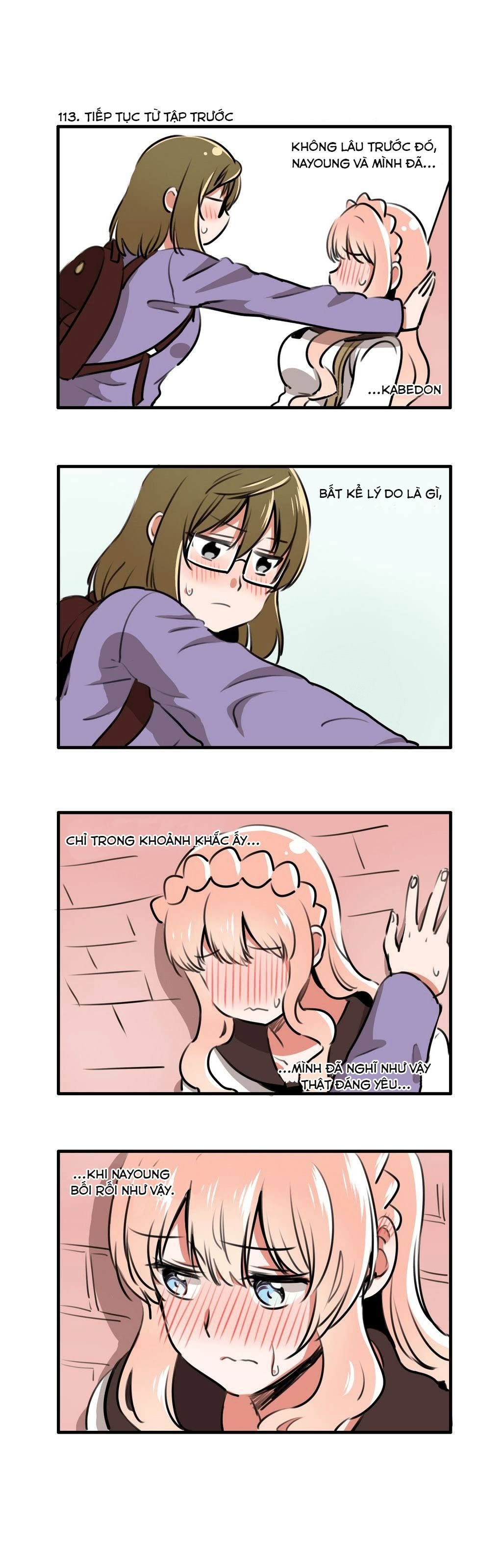 đọc truyện Everyday Lily Chương 16 ảnh 5 tại Thiên Thai Truyện