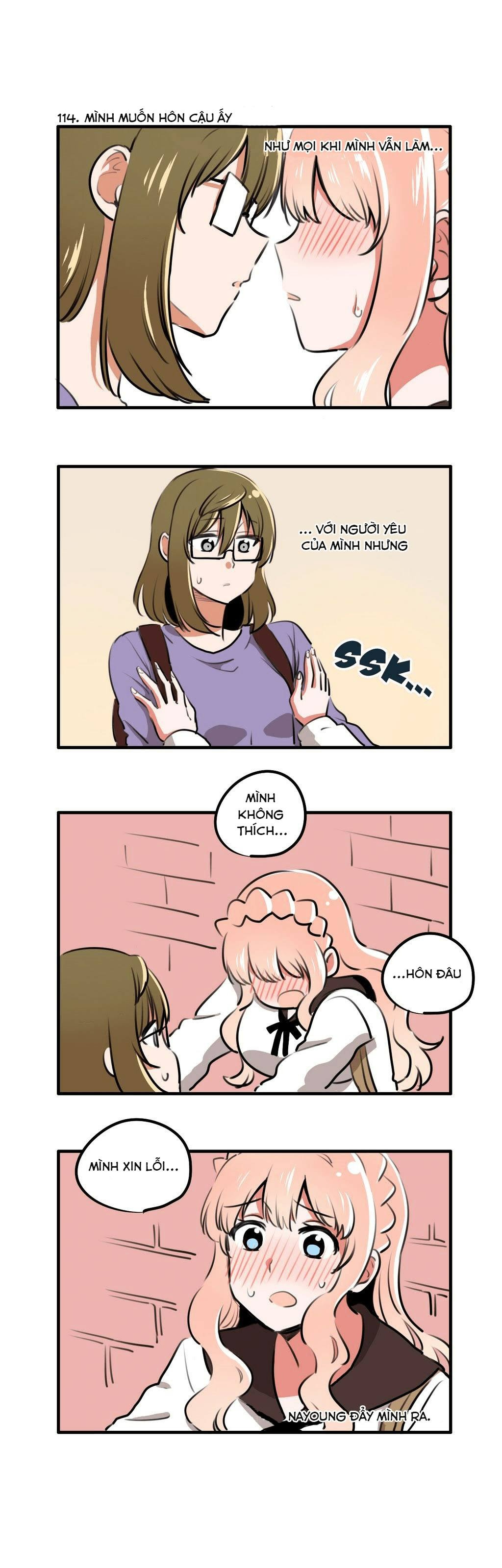 đọc truyện Everyday Lily Chương 16 ảnh 6 tại Thiên Thai Truyện