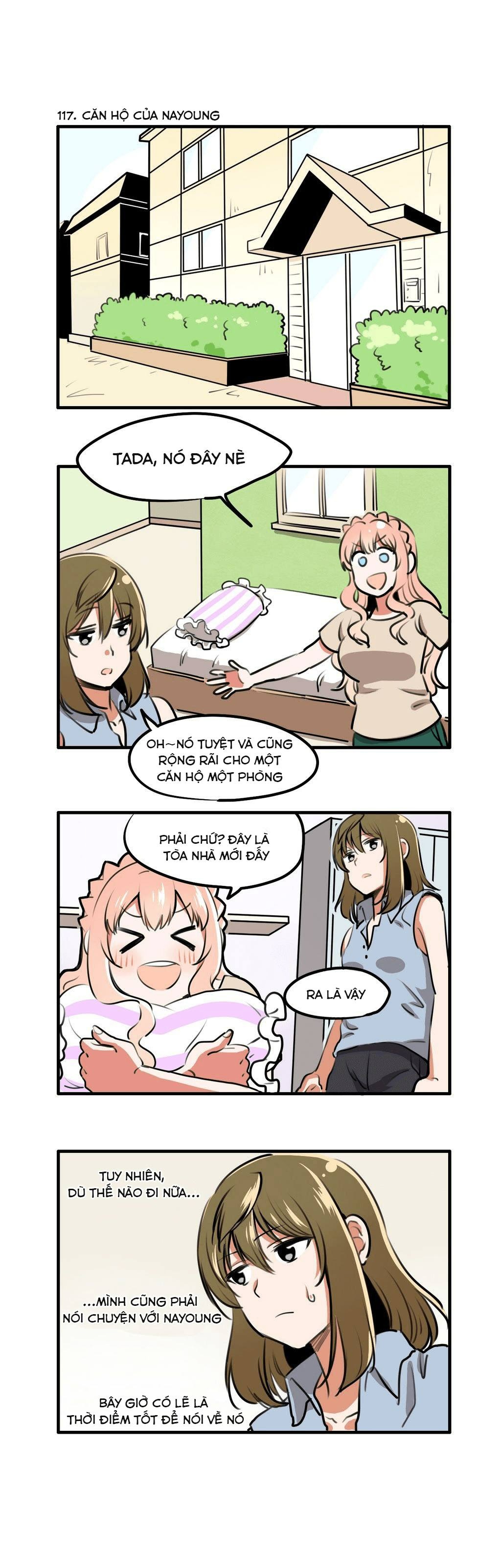 đọc truyện Everyday Lily Chương 16 ảnh 9 tại Thiên Thai Truyện