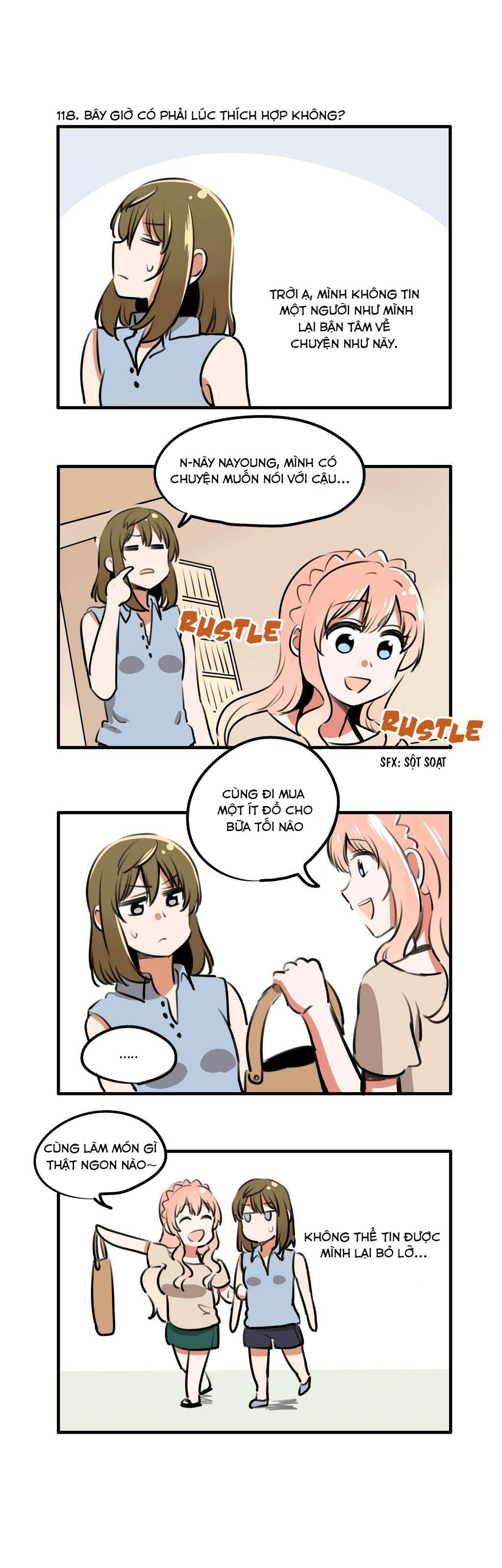 đọc truyện Everyday Lily Chương 16 ảnh 10 tại Thiên Thai Truyện