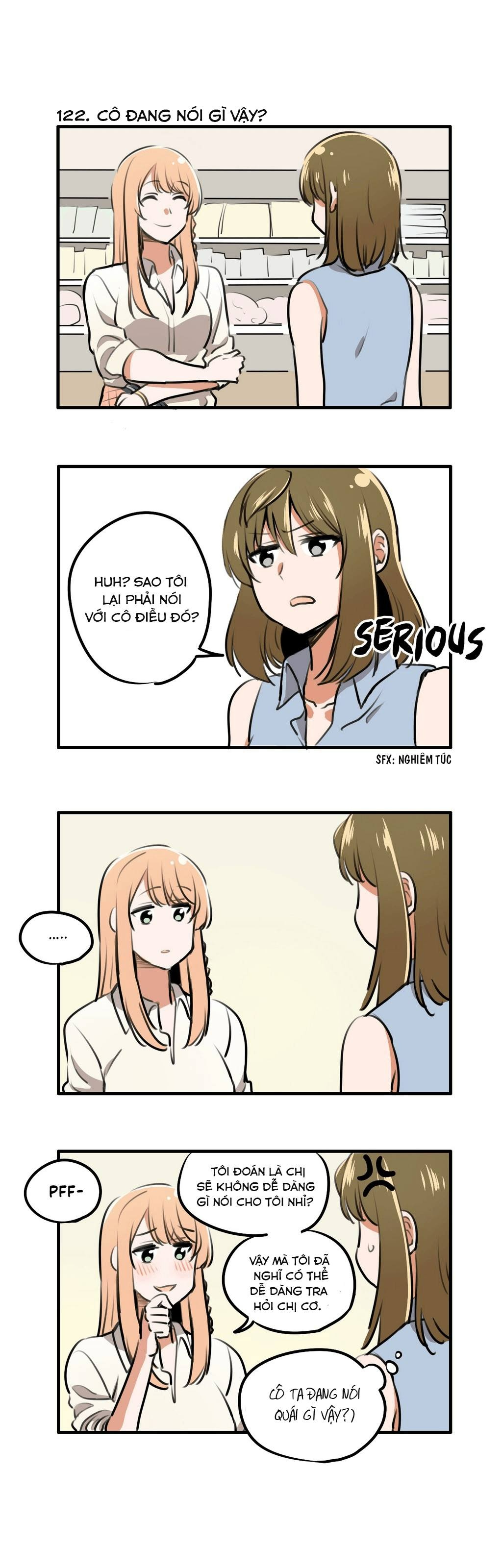 đọc truyện Everyday Lily Chương 17 ảnh 6 tại Thiên Thai Truyện