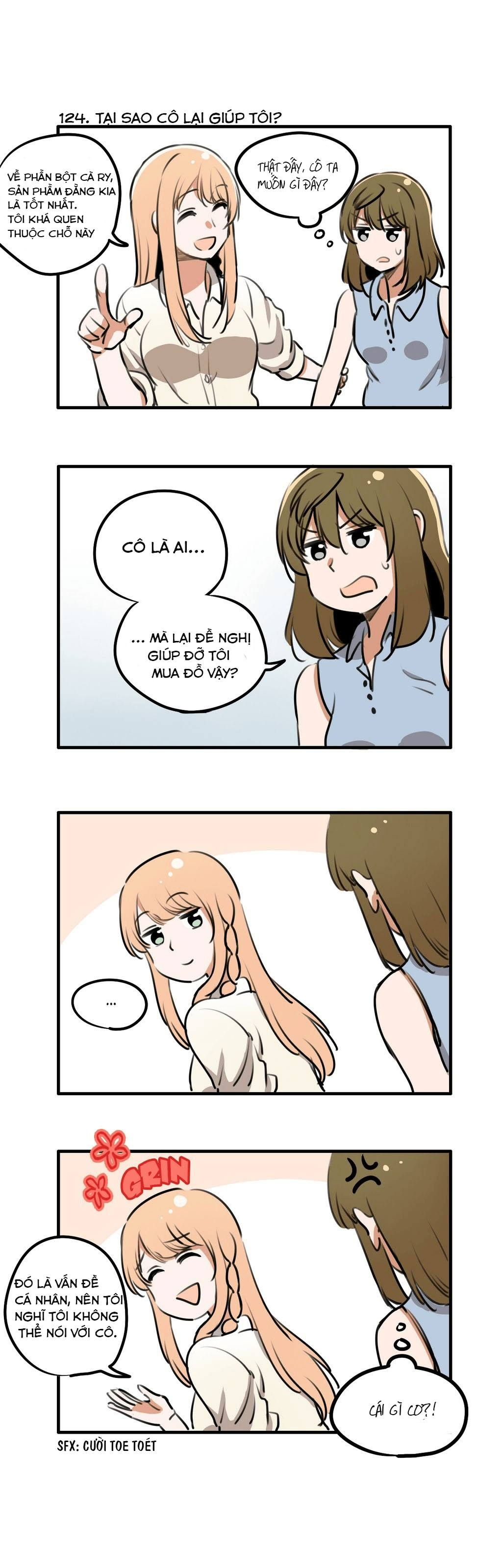 đọc truyện Everyday Lily Chương 17 ảnh 8 tại Thiên Thai Truyện