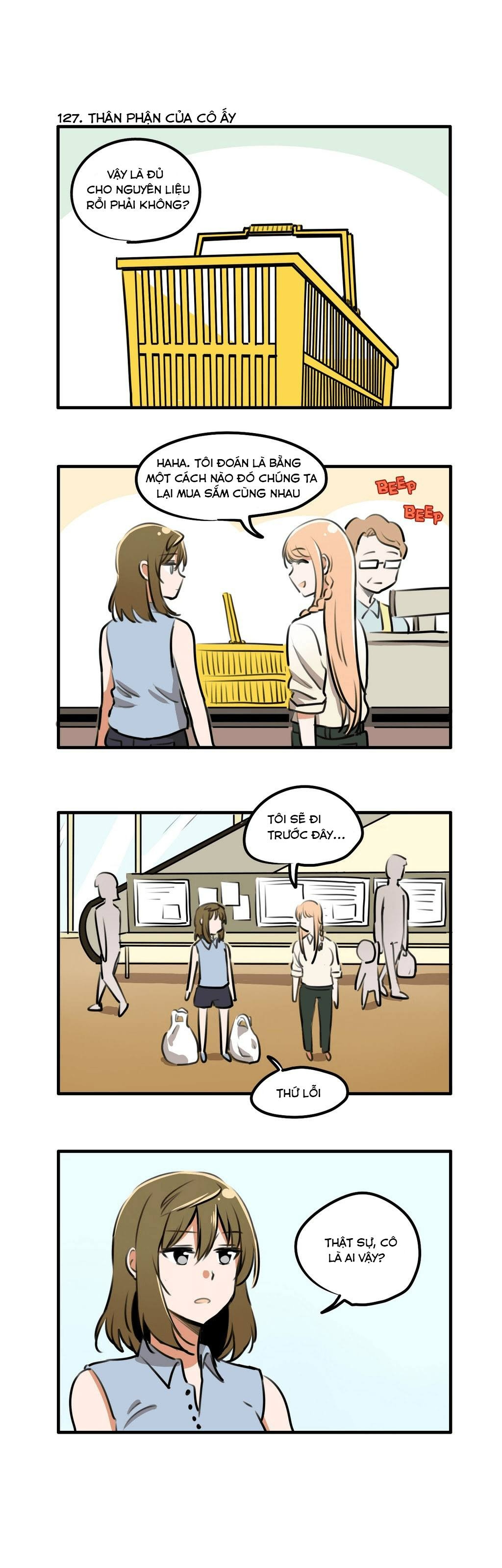 đọc truyện Everyday Lily Chương 18 ảnh 3 tại Thiên Thai Truyện