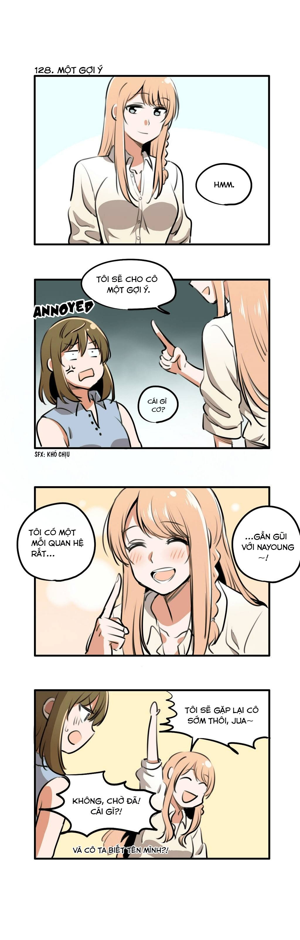 đọc truyện Everyday Lily Chương 18 ảnh 4 tại Thiên Thai Truyện