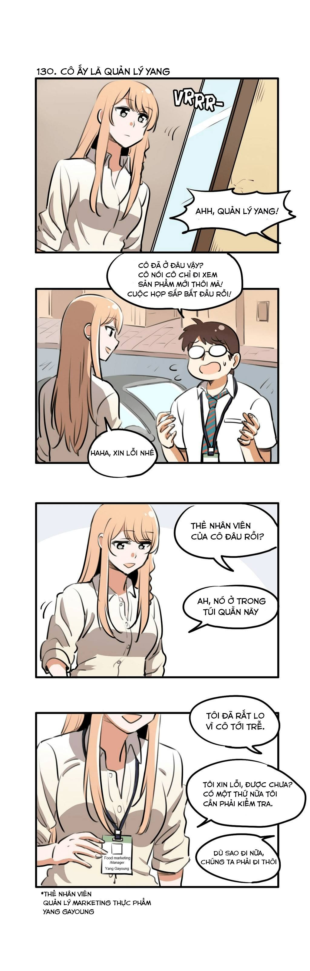 đọc truyện Everyday Lily Chương 18 ảnh 6 tại Thiên Thai Truyện