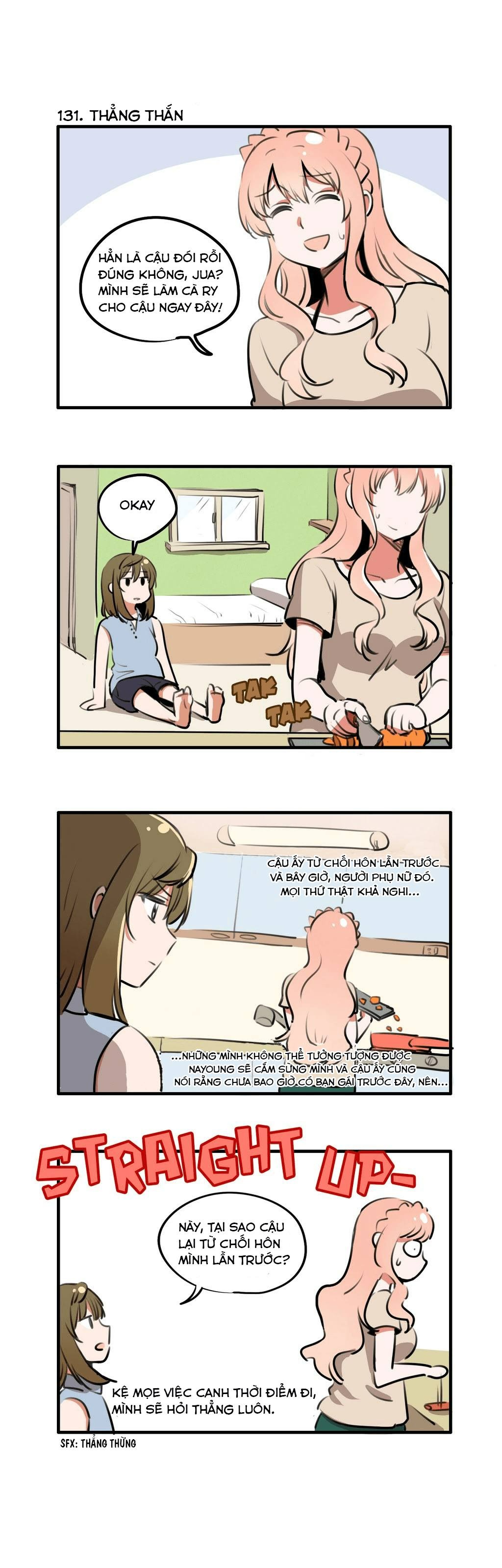 đọc truyện Everyday Lily Chương 18 ảnh 7 tại Thiên Thai Truyện