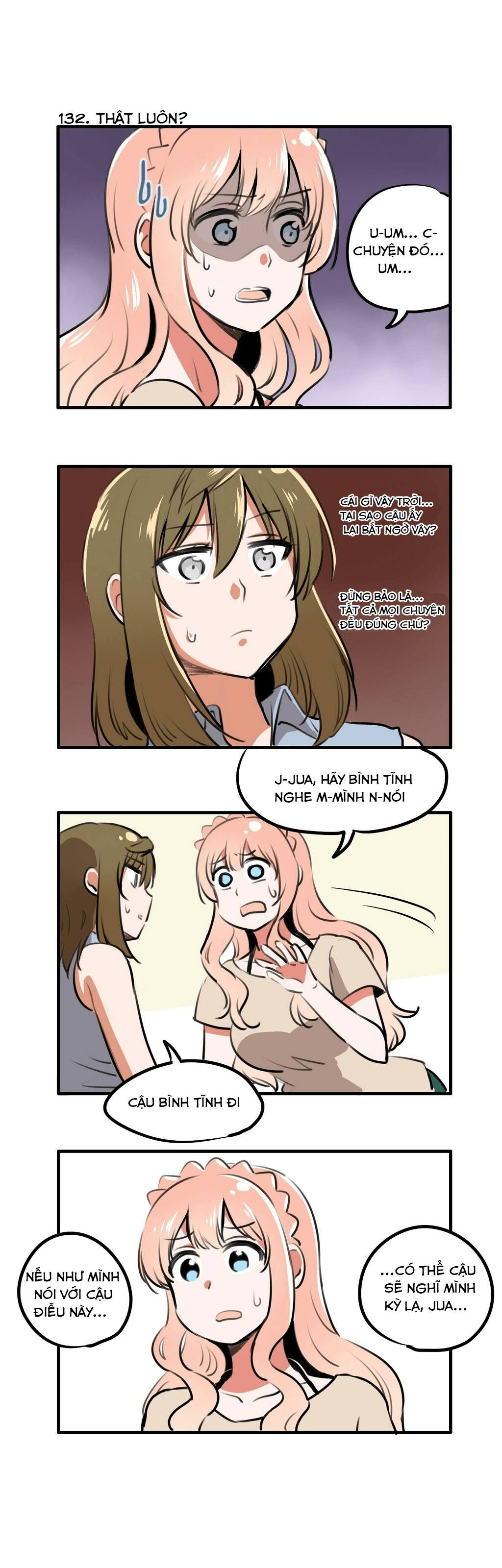 đọc truyện Everyday Lily Chương 18 ảnh 8 tại Thiên Thai Truyện