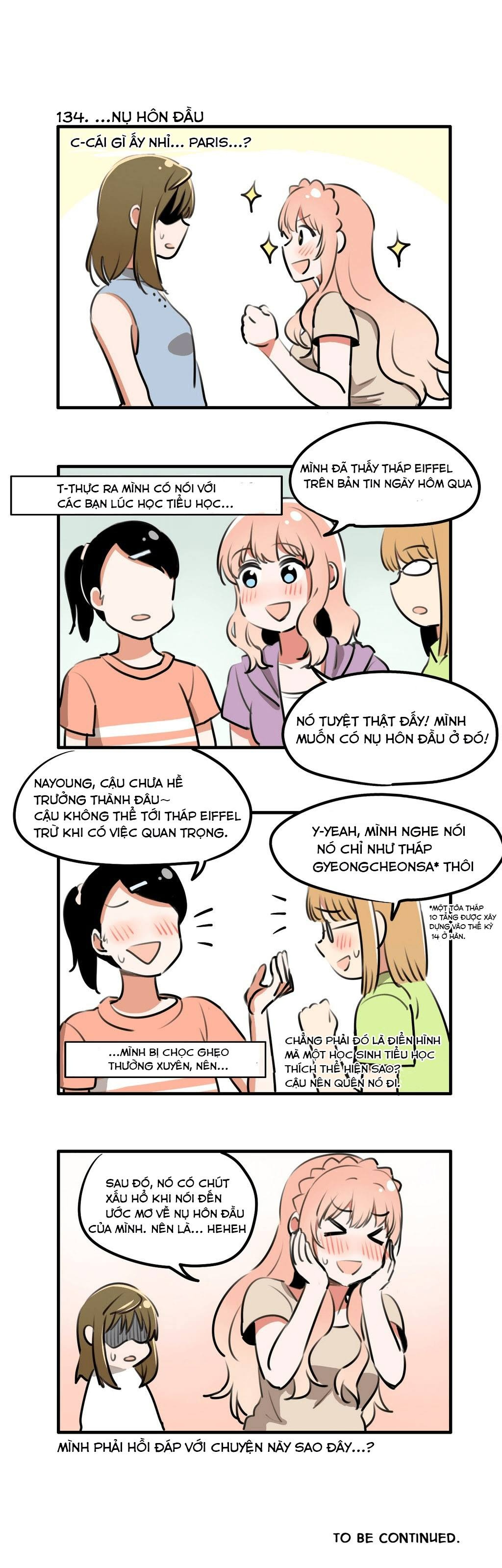 đọc truyện Everyday Lily Chương 18 ảnh 10 tại Thiên Thai Truyện