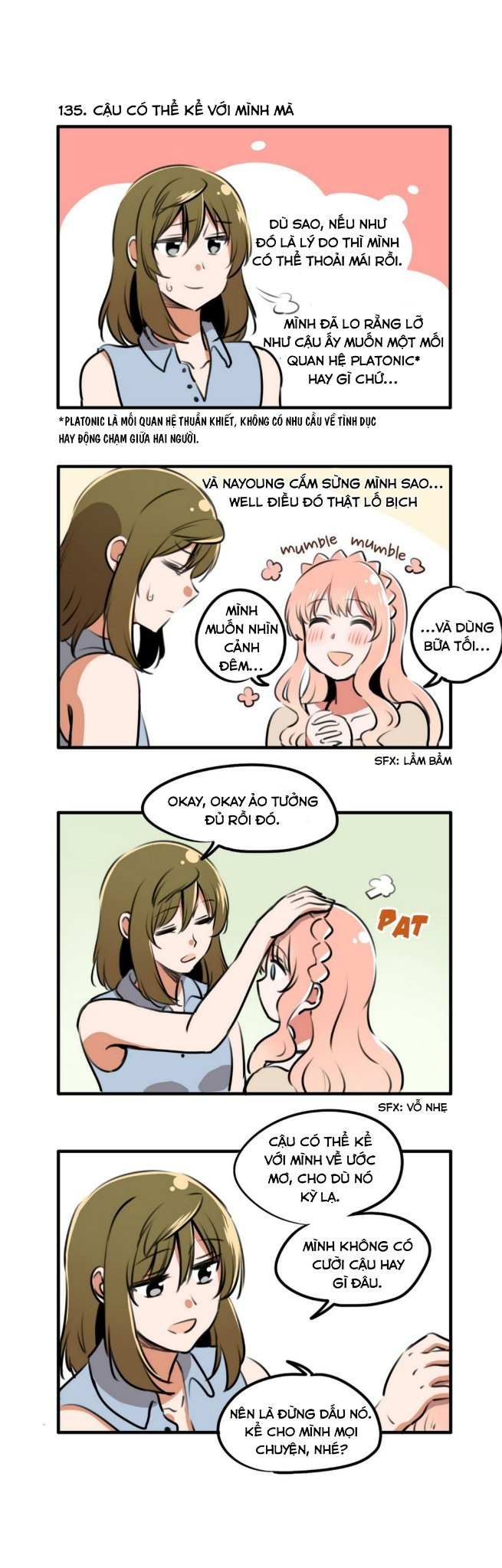 đọc truyện Everyday Lily Chương 19 ảnh 3 tại Thiên Thai Truyện