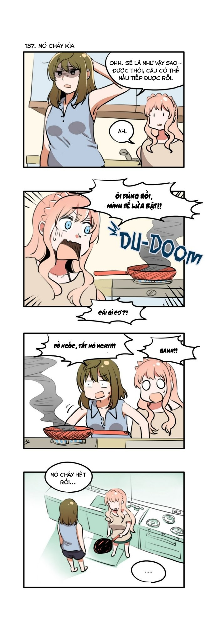 đọc truyện Everyday Lily Chương 19 ảnh 5 tại Thiên Thai Truyện