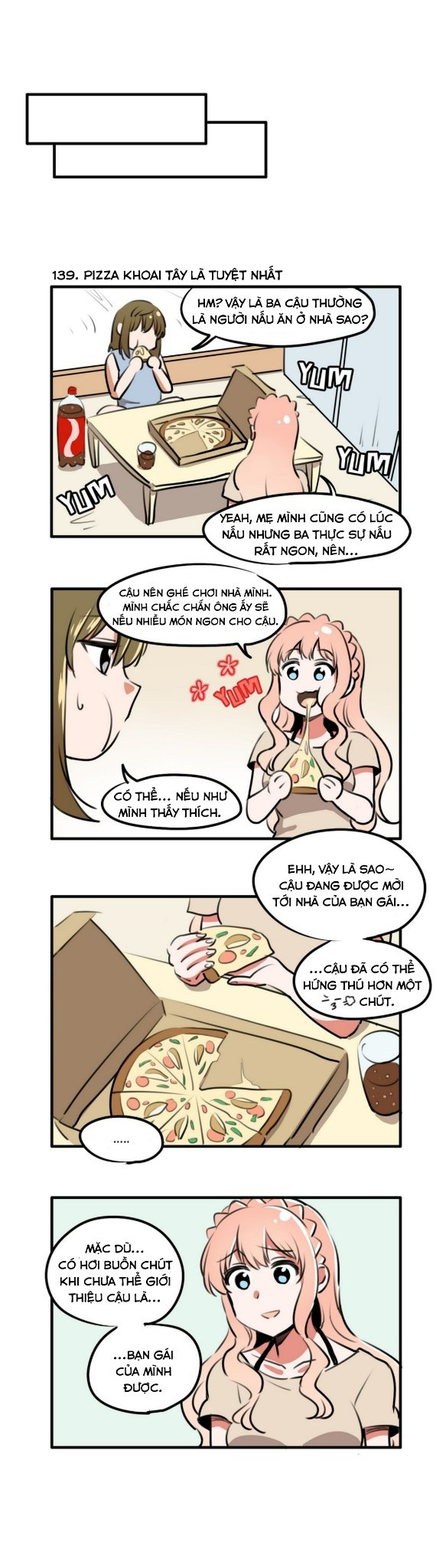 đọc truyện Everyday Lily Chương 19 ảnh 7 tại Thiên Thai Truyện