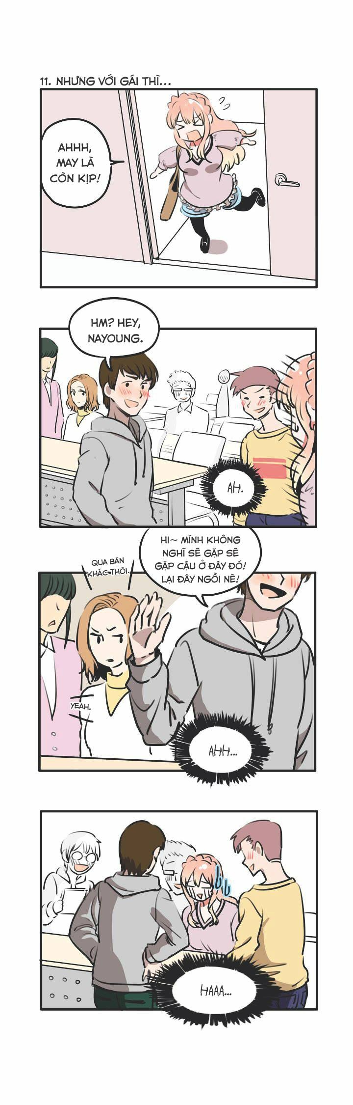 đọc truyện Everyday Lily Chương 2 ảnh 6 tại Thiên Thai Truyện