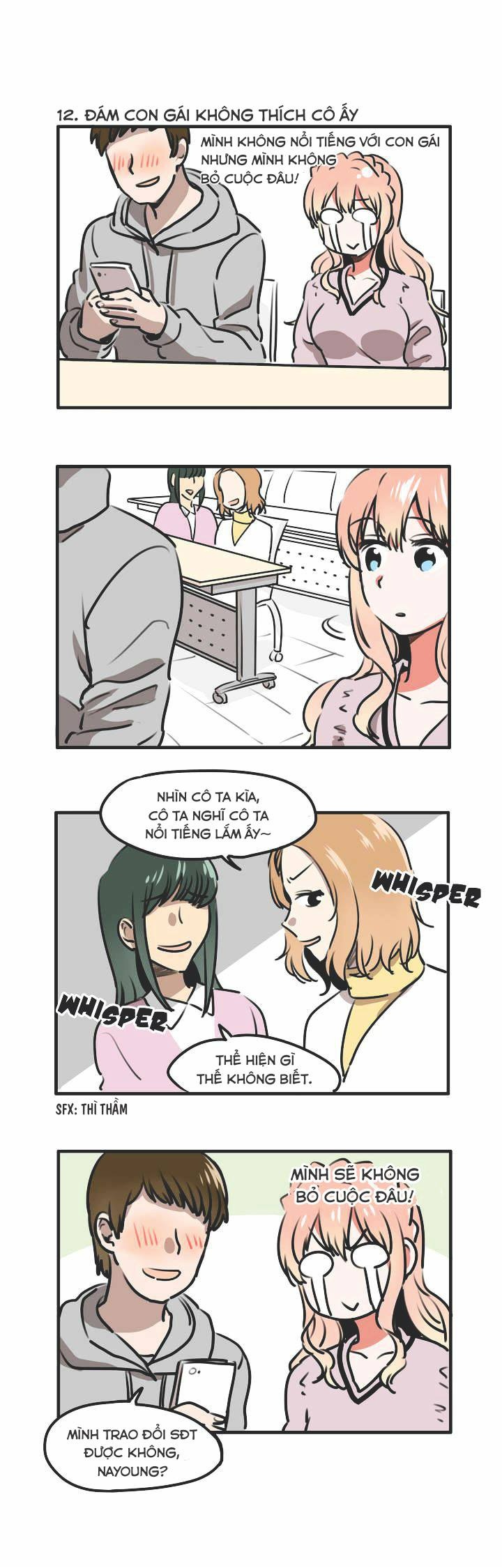 đọc truyện Everyday Lily Chương 2 ảnh 7 tại Thiên Thai Truyện