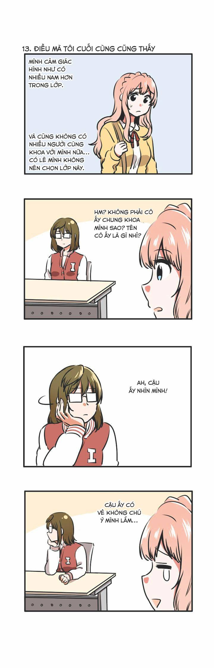 đọc truyện Everyday Lily Chương 2 ảnh 8 tại Thiên Thai Truyện