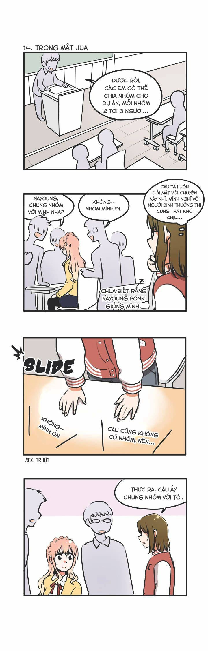 đọc truyện Everyday Lily Chương 2 ảnh 9 tại Thiên Thai Truyện