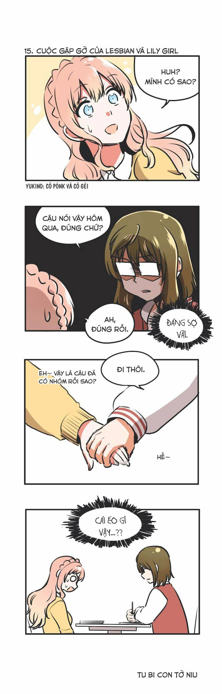 đọc truyện Everyday Lily Chương 2 ảnh 10 tại Thiên Thai Truyện