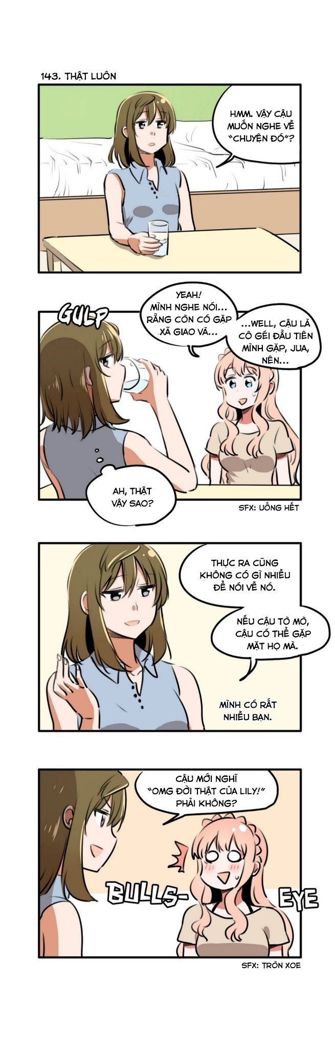 đọc truyện Everyday Lily Chương 20 ảnh 3 tại Thiên Thai Truyện