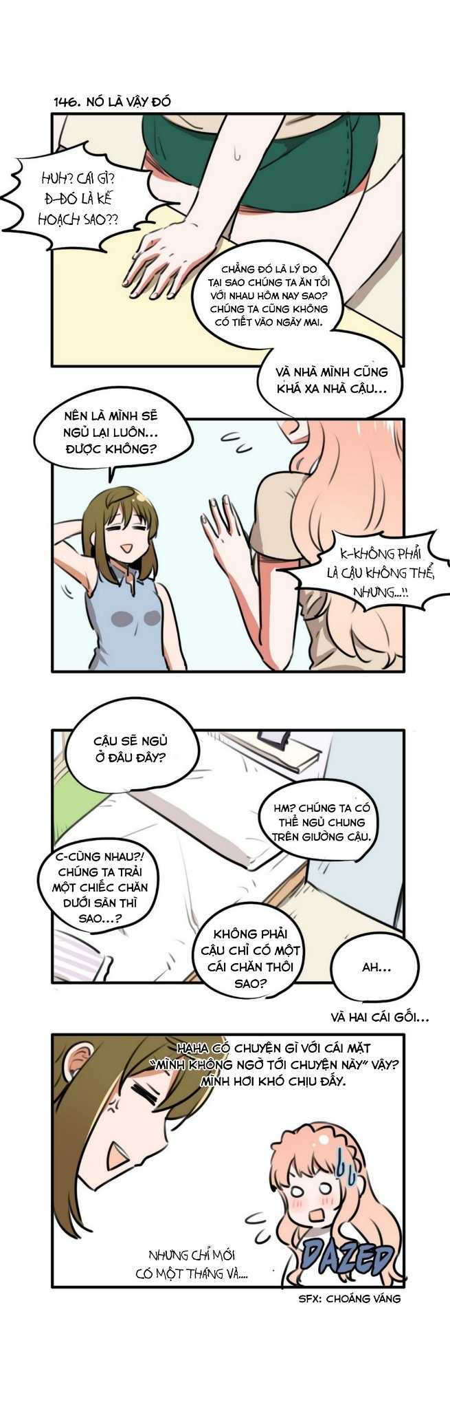 đọc truyện Everyday Lily Chương 20 ảnh 6 tại Thiên Thai Truyện