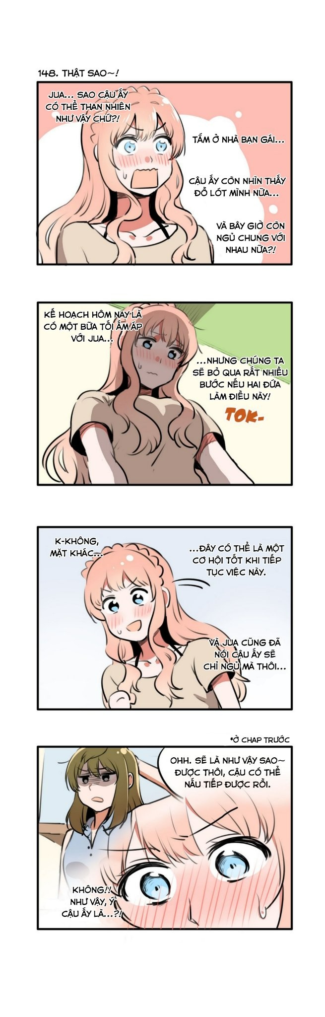 đọc truyện Everyday Lily Chương 20 ảnh 8 tại Thiên Thai Truyện